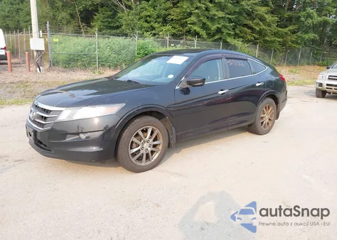 2011 Honda Accord Crosstour Ex-L z USA, uszkodzony, nr VIN 5J6TF2H50BL004195